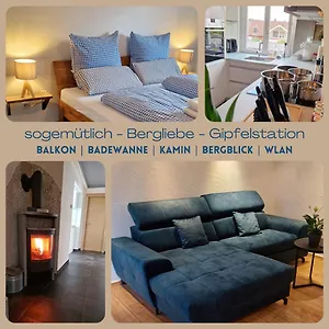 Bergliebe - Gipfelstation Apartment